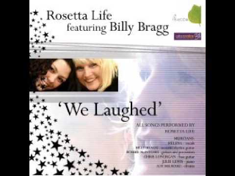 ROSETTA LIFE "WE LAUGHED"