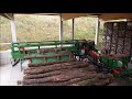 Spaltfix K-660, Posch K660, Sägespalter, Posch Leibnitz, Stepa M16 Rückewagen, Mühlböck
