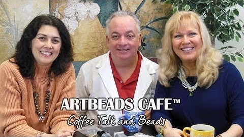 Artbeads Cafe - Swarovski