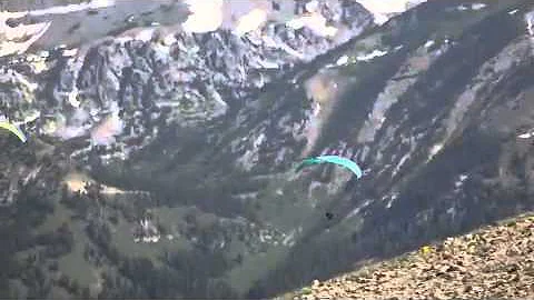 Jackson Hole Paragliding
