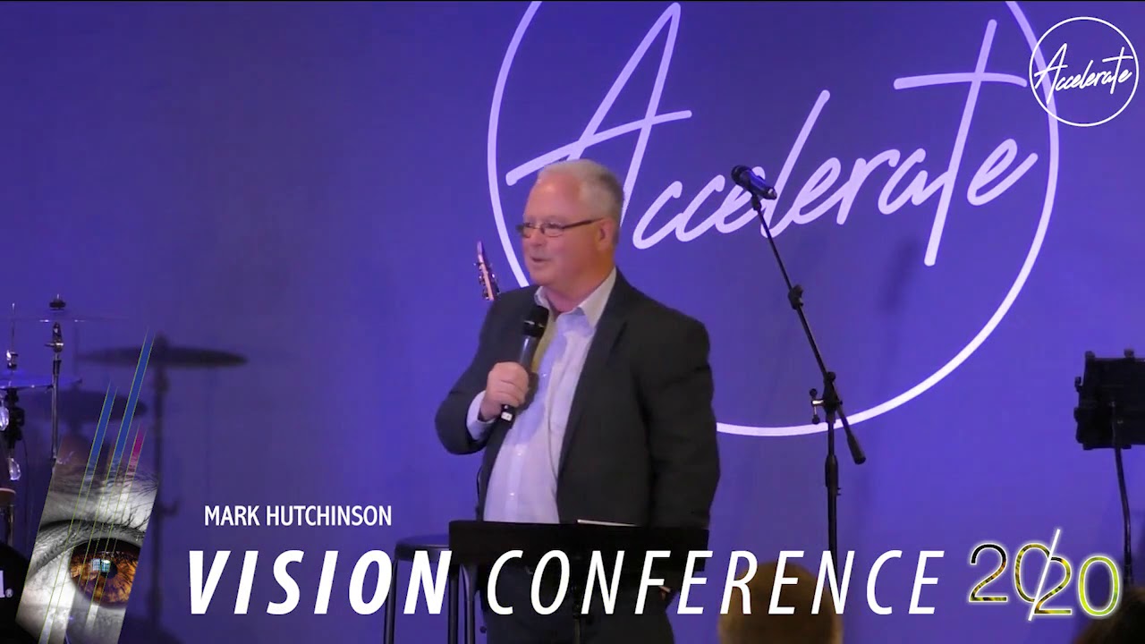 Vision2020 Sessions 3 Prof. Mark Hutchinson YouTube