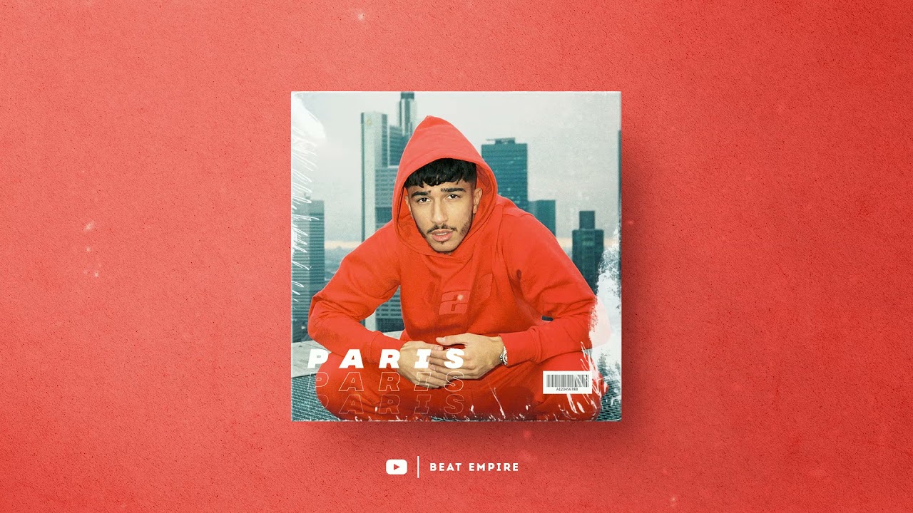 "PARIS" - MERO x UK Drill Type Beat 2021