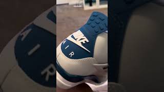 Jordan 4 military blue (DTLR)