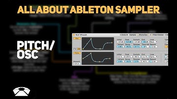 All About Ableton Sampler - Pitch/OSC (Part 2) | Beat Lab