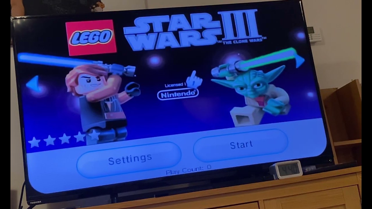 My Wii game collection (Digital)