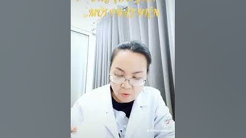 UNG THƯ MÀ ĐỤNG DAO KÉO CÓ SAO KHÔNG? - BÁC SĨ PHẠM TRẦN BẢO NGỌC - BỆNH VIỆN UNG BƯỚU 2009-2020