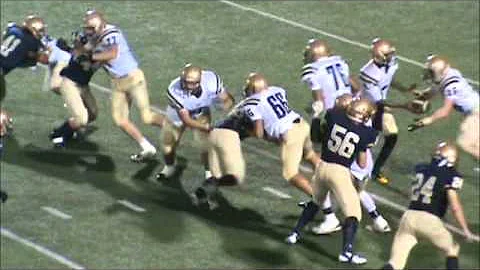 #42 John Tomala Highlight