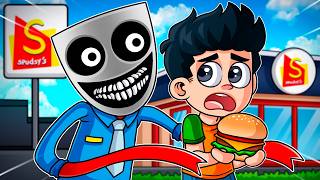 ENTRAMOS A SPUDSY'S EN ROBLOX 🍔🎭 | LA ASOMBROSA CHAMBA DIGITAL MOMENTOS DIVERTIDOS | JONDRES GC