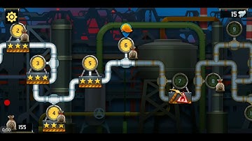 PLUMBER 3 LEVEL 1 2 3 4 5 6 7 8 9 10 ANSWERS HOW TO GET THREE STARS