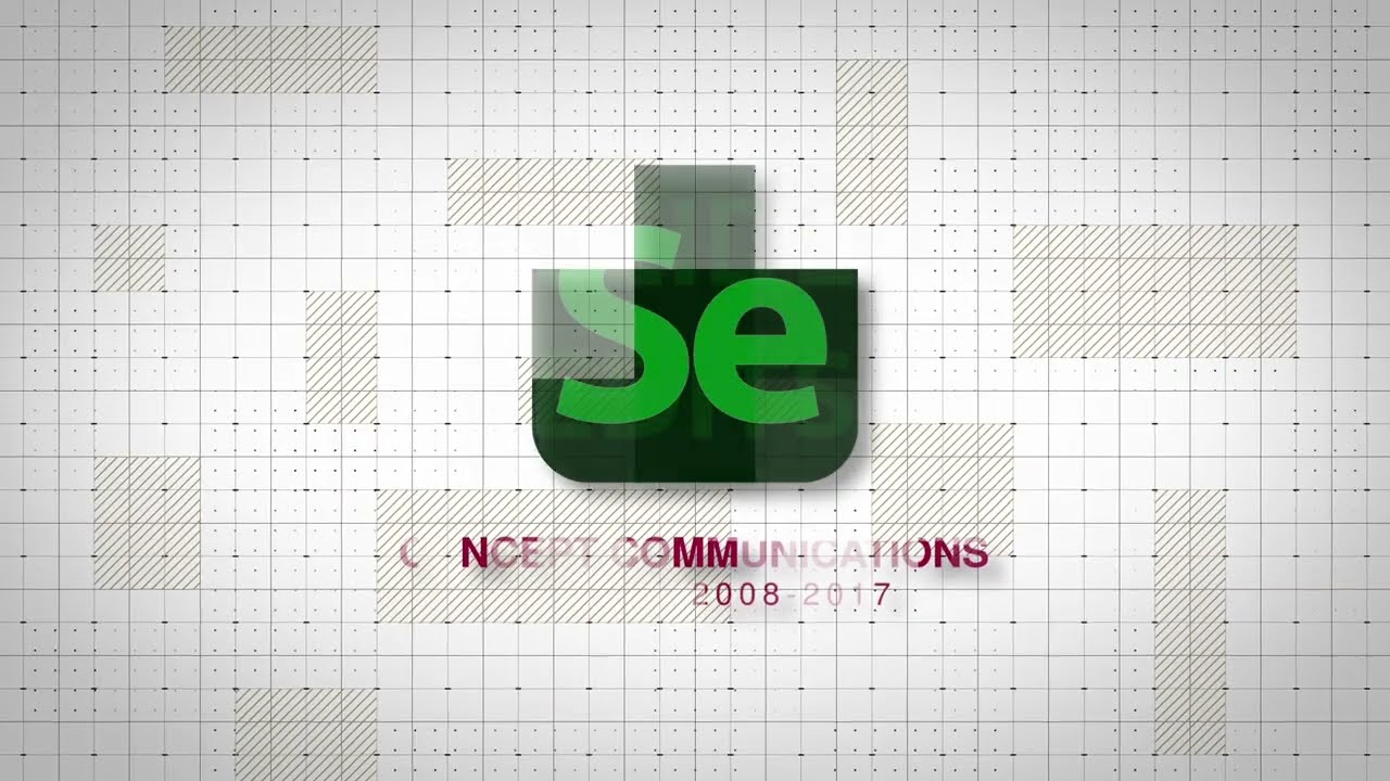2008-2017 - Concept Communications - Credit Slideshow