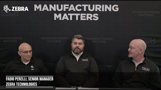 Episode 34 - Fabio Perelli from Zebra Technologies Guide