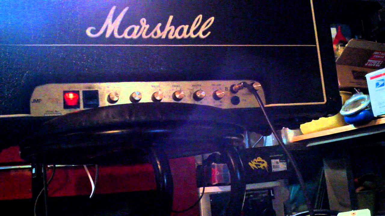 Modded Marshall Monday
