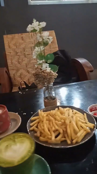 mukbang #storywa  #cafe