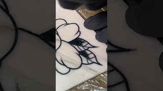 How To Do Whip Shading