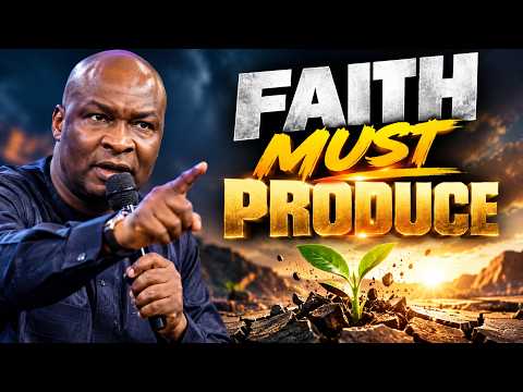 Stop Calling It Faith When Nothing in Your Life Is Changing | Apostle Joshua Selman