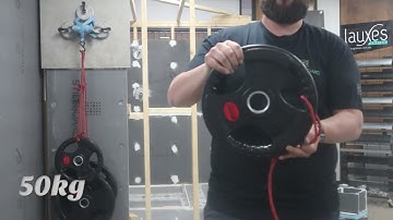 Stile Board wall Panel Weight Load bearing test