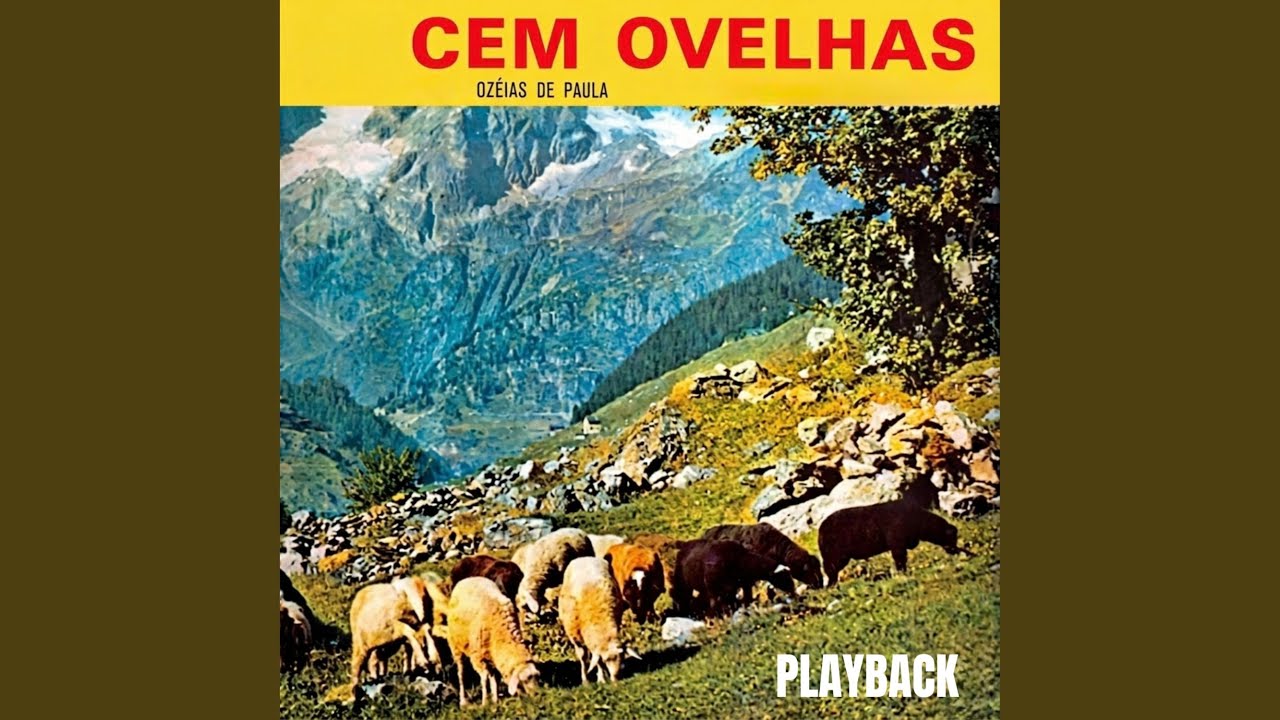 O Semeador e o Cefeiro (Playback)