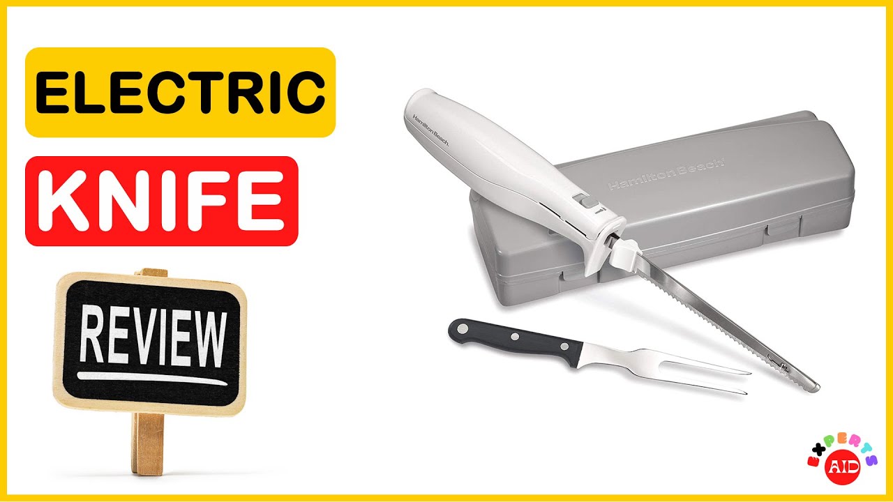 🏆 Best Electric Knife Amazon In 2023 ✅ Top 5 Tested & Reviewed