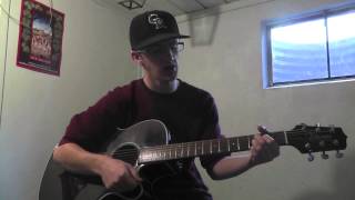I'm No Superman (Scrubs theme song) - Lazlo Bane (live acoustic cover)