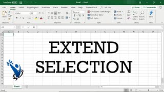 Kauai Excel Quick Tips - Extend Selection