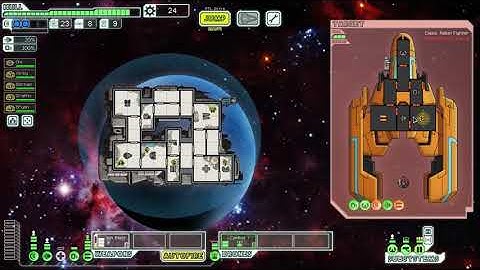 FTL - Normal Torus Run #5
