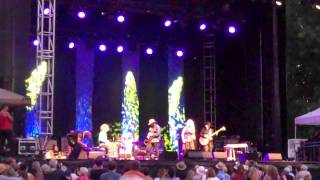 "Where Will I Be"  Daniel Lanois & Emmylou Harris at the Harvest Picnic