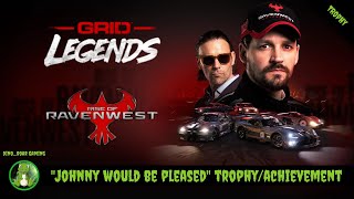 Grid Legends Rise Of Ravenwest Dlc - Johnny Would Be Pleased Trophyachievement Ps4Ps5