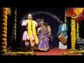 Yakshagana - Sandesh Mandaara Kudupu As Maalini Dootha..