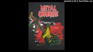 Metal Church - 02 - Psycho (Hammersmith Odeon, London, UK 1987)