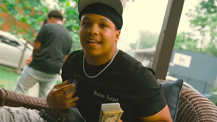 TayRoddy -￼Infatuated [official video]