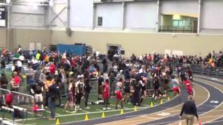 2016 OATCCC INDOOR STATE   BOYS   4X200M RELAY