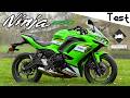 "Test" La sportive préférée des femmes en A2 🥷 "Kawasaki Ninja 650 de 2025"
