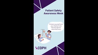 Patient Safety Awareness Week