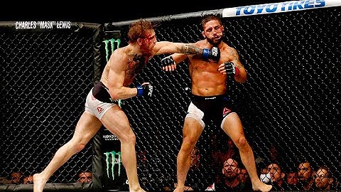 UFC 189: The Thrill and the Agony