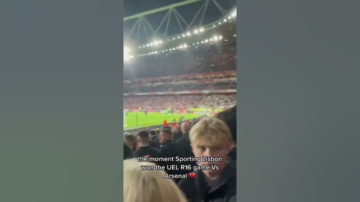 the moment Sporting Lisbon scored the winning penalty vs Arsenal💔 #sportinglisbon #arsenal