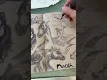 Greg CRAOLA Simkins morning sketchbook thumbnail