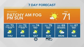 Wildfire smoke could return | KING 5 Weather
