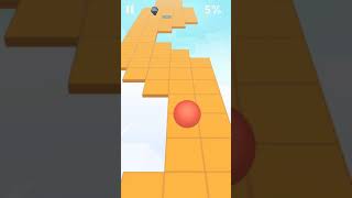 Rolling Sky IPhone Game screenshot 1