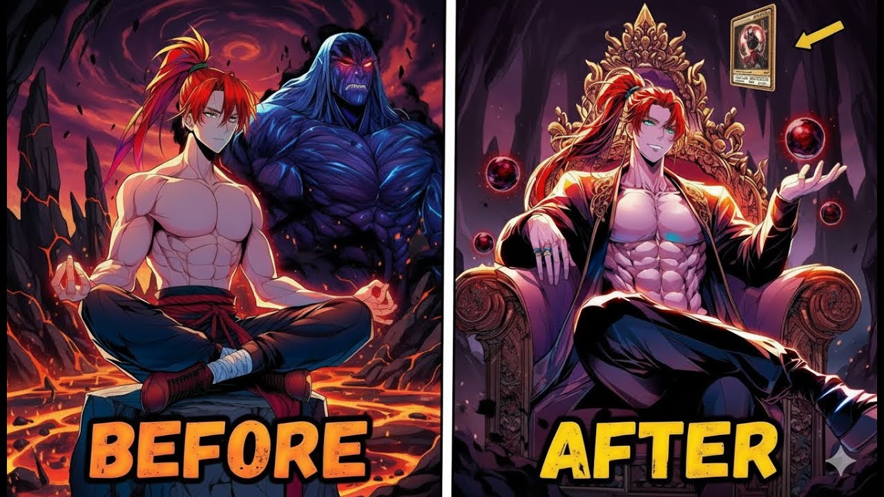 Nag-Cultivate ang Demon ng 100,000 Taon at Nakakuha ng Makapangyarihang Magic System | Manhwa Recap