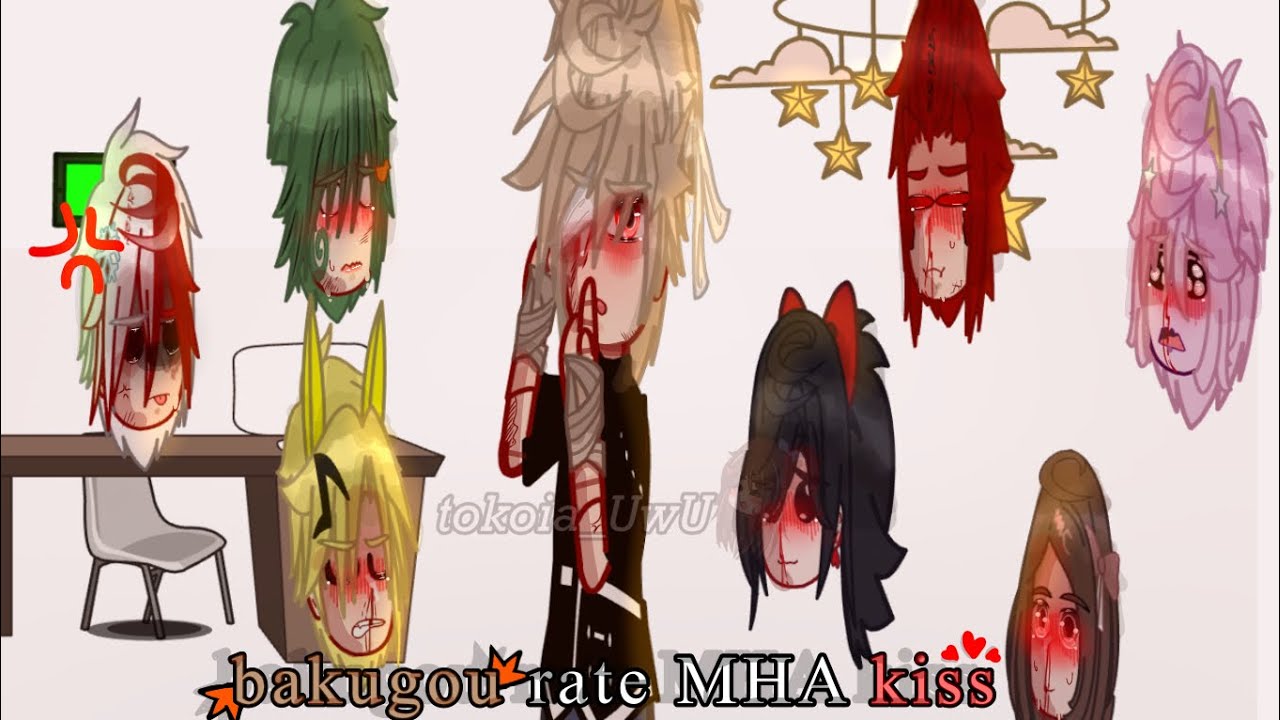 ఌ 𝐛𝐚𝐤𝐮𝐠𝐨𝐮 𝚛𝚊𝚝𝚎 𝙼𝙷𝙰 𝐊𝐈𝐒𝐒 ఌ|| 🧡𝐁𝐊𝐃𝐊💚|| 𝚝𝚑𝚊𝚗𝚔𝚜 𝚏𝚘𝚛 𝟹𝟺𝚔💗🥹||🫶🏻💗✨