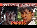 Pardes 1997  shahrukh khan  amrish puri  best dialogue scene  spoof