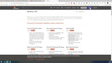 ElementsReady Weather Days Widget
