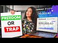 Don't Build an Online Business That Traps You (Do This Instead)