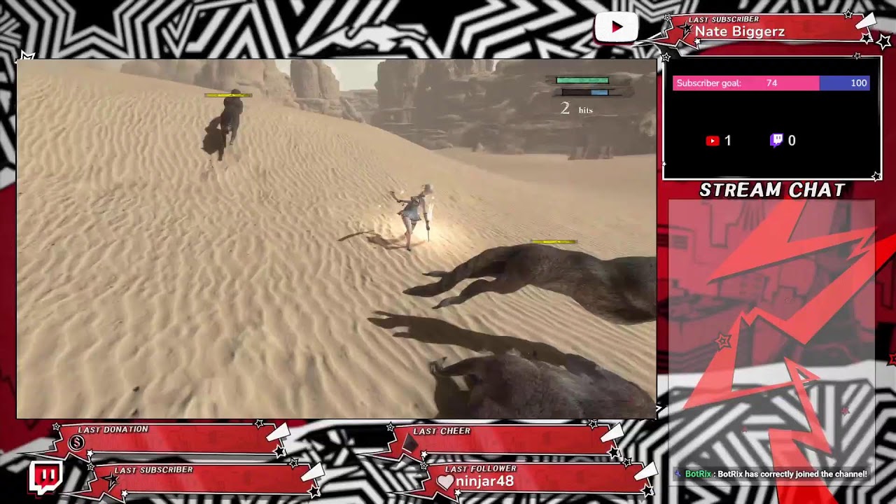 Nier Replicant - Part 1