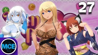 JESSIE'S NIGHTTIME ACTIVITIES | HuniePop | Part 27