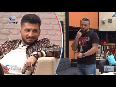 Puterea dragostei (20.02.2019) - Roxana, scoasa din sarite de Adrian! Ce pun la cale concurentii?