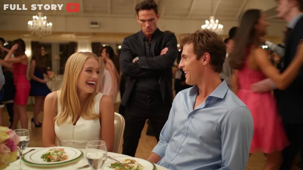 I Sat With My Ex At The Wedding Dinner… My Boyfriend Asked Who I Really Wanted.