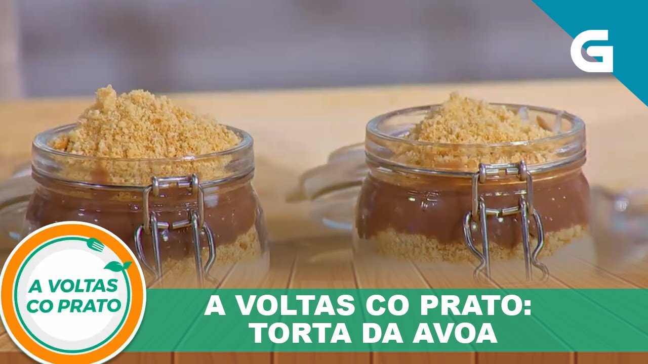 A voltas co prato: Torta da avoa