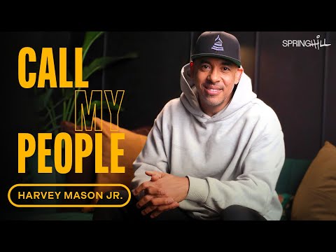 Recording Academy Ceo Harvey Mason Jr. Unveils Journey To The Top | Call My People