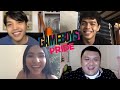 'Gameboys' Cast Talks Kilig Moments, "Gay Rights!," & 'Pearl Next Door' | Interview | Raffy Ermac